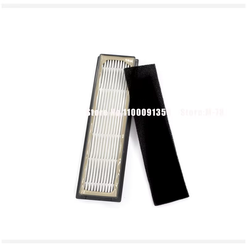 Pour ECOVACS Deebot T9 AIVI Robot aspirateur brosse latérale principale sacs à poussière filtre Hepa