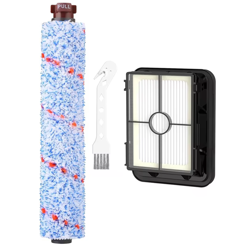 ABWM-brosses multi-surfaces 1868 + filtres 1866 pour Bissell Crosswave 17132 2225N 2582N 25821 2519 