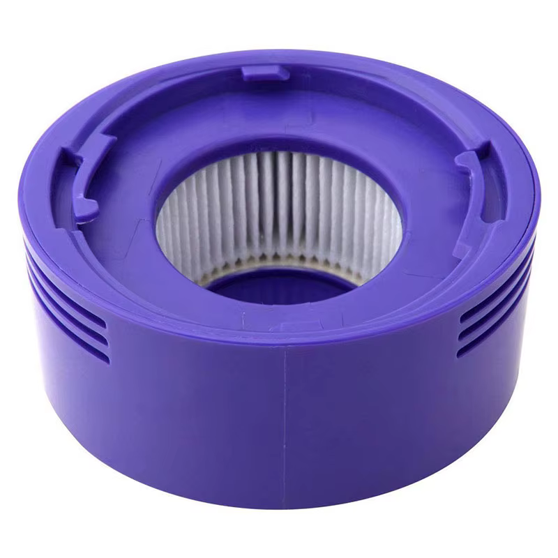 Pour aspirateurs sans fil Dyson V7 V8, pré-filtre et pré-filtre de remplacement + Kit de post-filtre