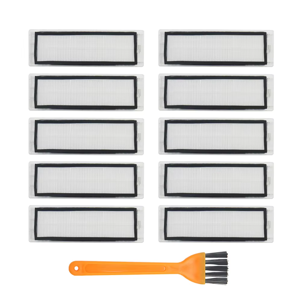 Filtre HEPA et brosse principale pour aspirateur Xiaomi MI, pièces détachées pour robot 2 Roborock S