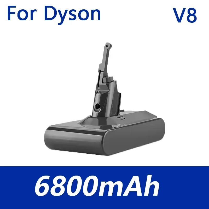 Aoae 21.6V pour Dyson V8 batterie absolu V8 Animal Li-ion SV10 aspirateur série batteries rechargeab