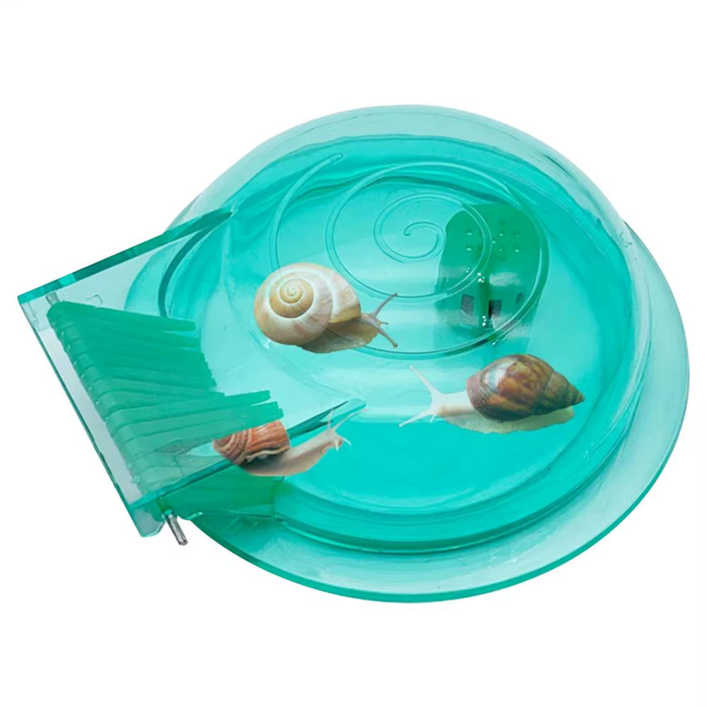 Boîte de capture d'escargot d'aquarium, outil de capture d'escargot pour Aquarium, pièces de nettoya