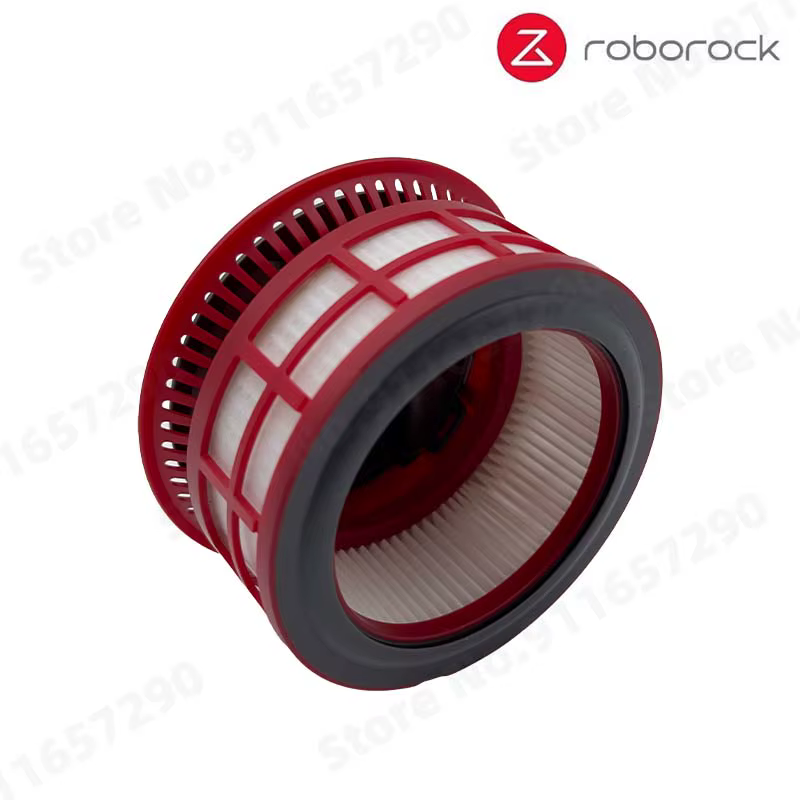 Roborock H6 HEPA Post filtre pièces de rechange aspirateur à main sans fil remplacement balayeuse sa