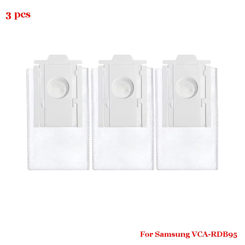 Sac à poussière pour Samsung Accessoires VCA-RDB95 Jet Bot + Jet Bot AI + Robot Aspirateur Sac sale