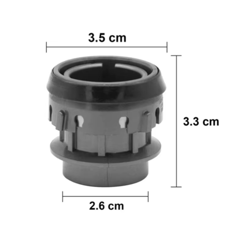Pour aspirateur Dyson V6 V7 V8 V10 V11, 20W/30W, moteur à pression, roulement, rouleau souple, coque