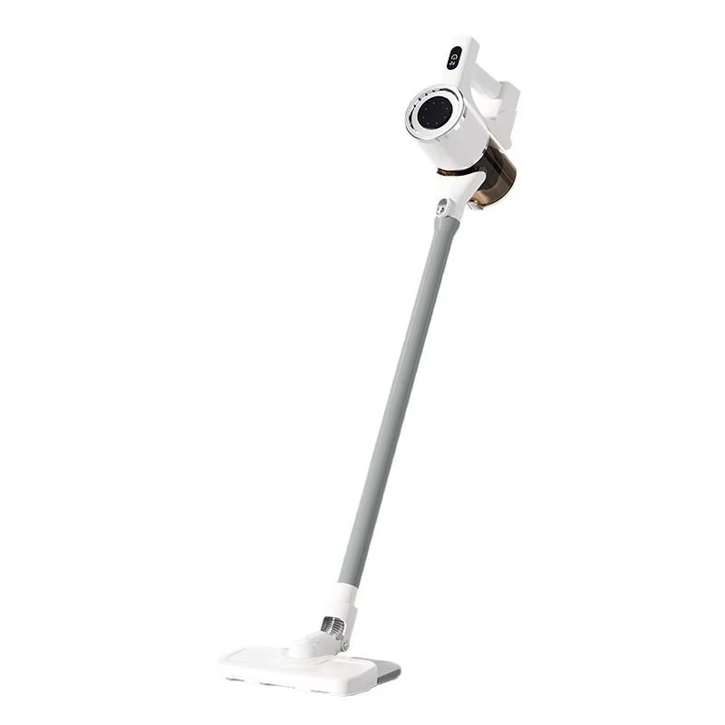Aspirateur à main sans fil 15000PA, balai sans fil, tasse à poussière de 900ml, balai détachable pou