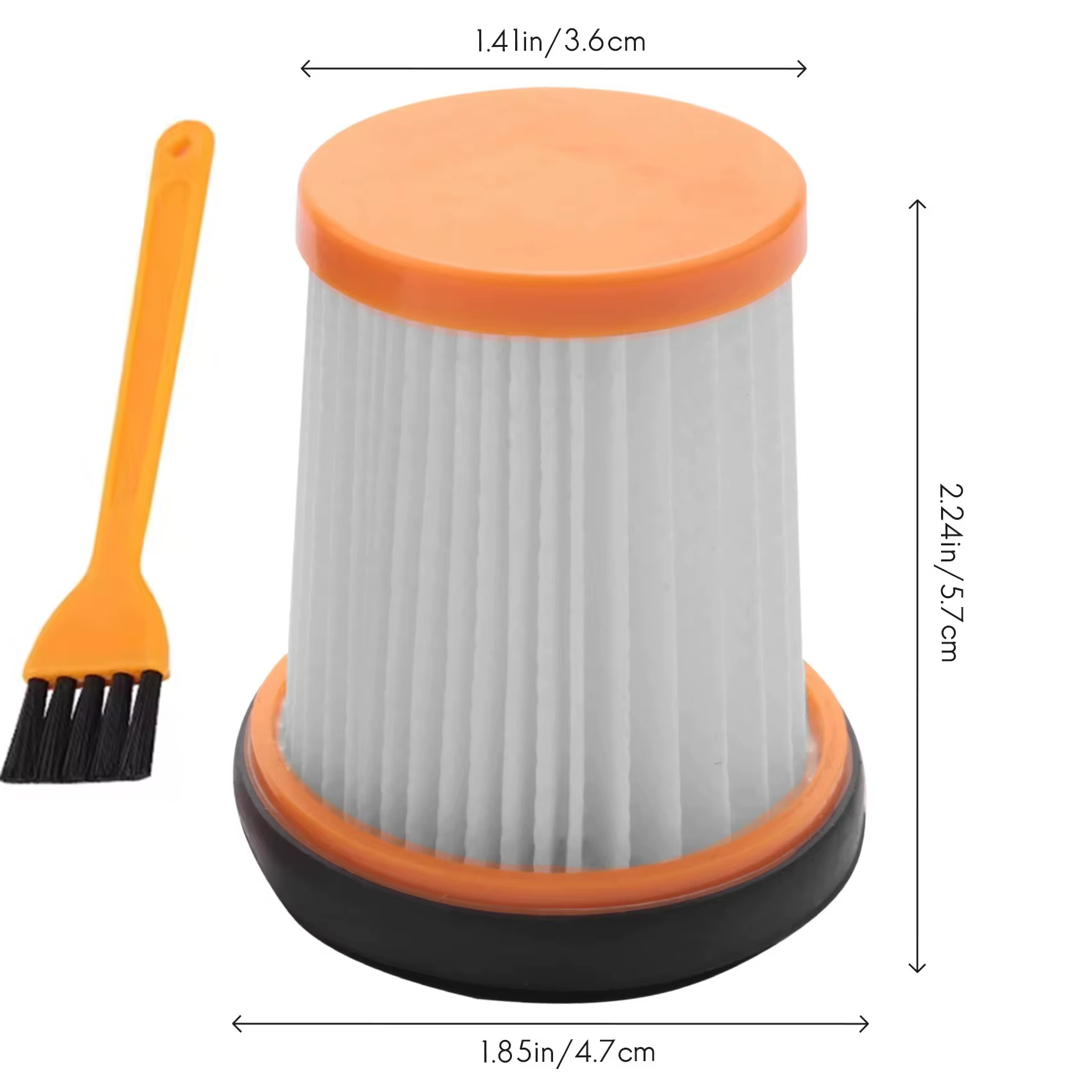 Filtre HEPA pour aspirateur à main Shark Wandvac ION W1 S87, pour WV200 WV201 WV205 WV220 WV200C WV2