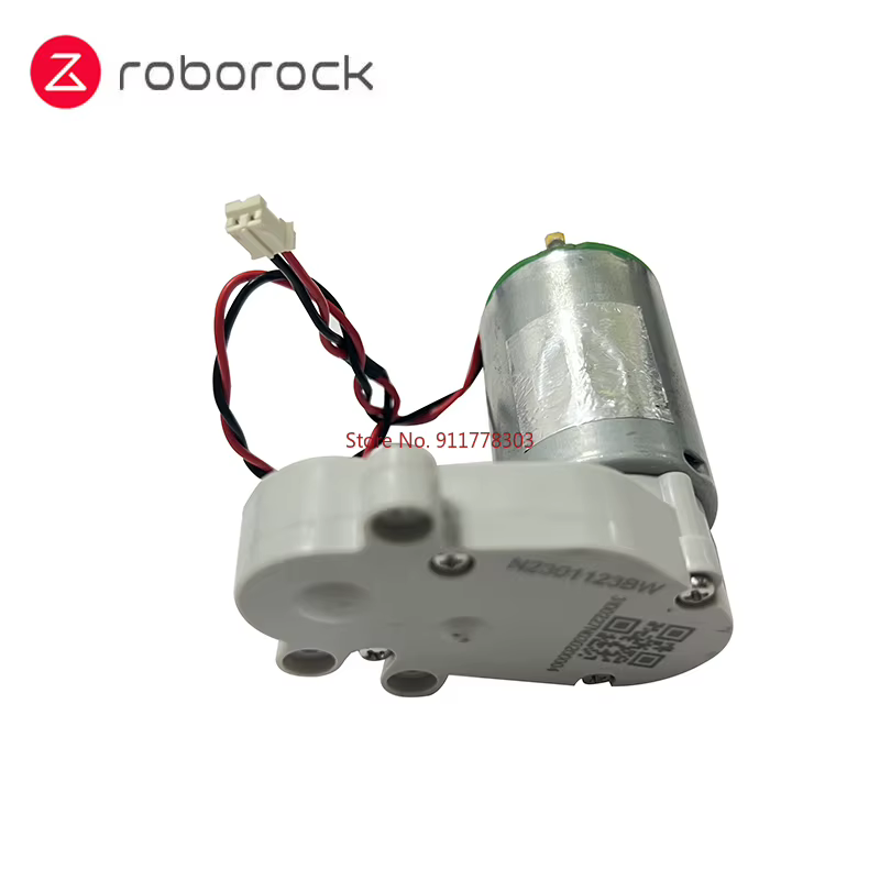 Moteur de brosse principale d'origine pour Roborock Qrevo Robot aspirateur pièces de rechange brosse