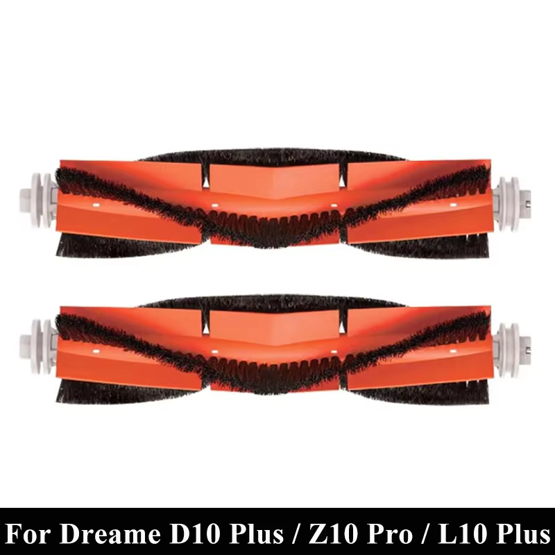 Accessoires pour robots aspirateurs Dreame Bot D10 Plus / RLS3D / Z10 Pro / L10 Plus : brosse latéra