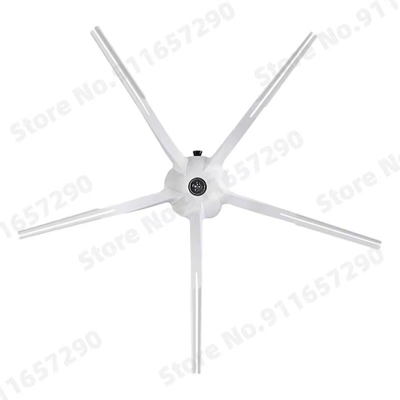 Kits de rechange pour brosse latérale Roborock avec 5 bras, brosses de nettoyage adaptées à Roborock