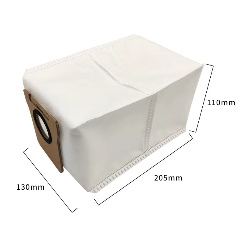 Dreame L10s Ultra/L10 Ultra accessoires S10 Pro Xiaomi MIJIA Omni 1s B116 X10 + partie sac à poussiè