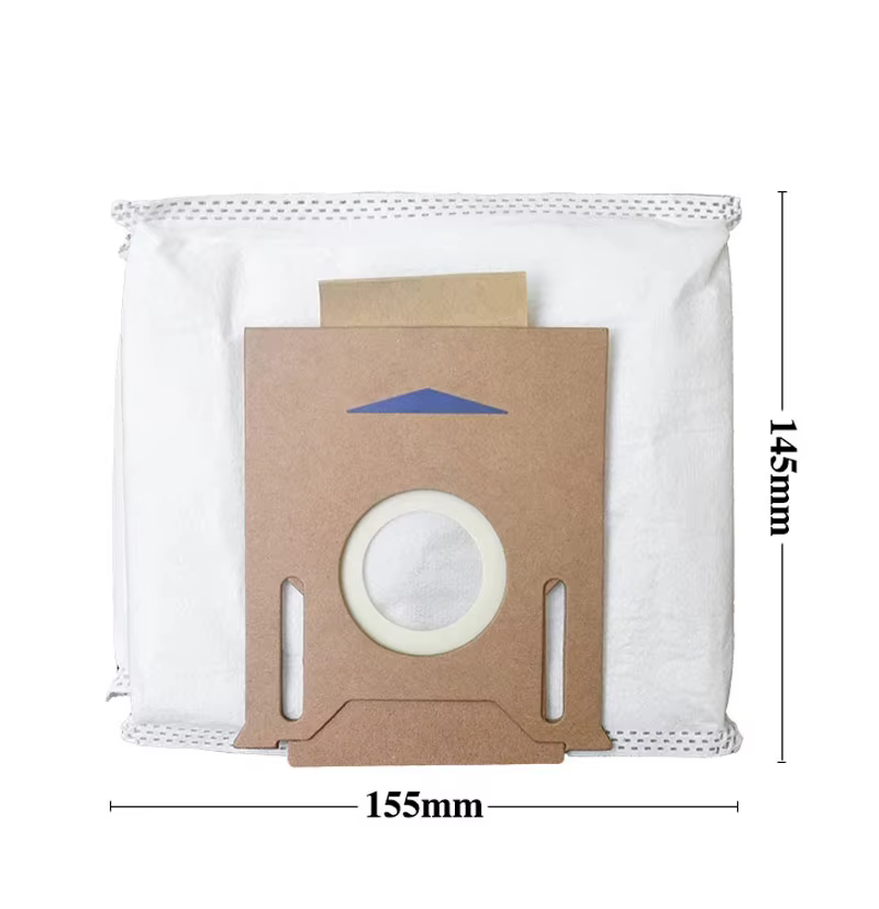 Pièces de sac à poussière pour aspirateur Robot ECOVACS Deebot T9 AIVI T8 AIVI N8 Pro, brosse latéra