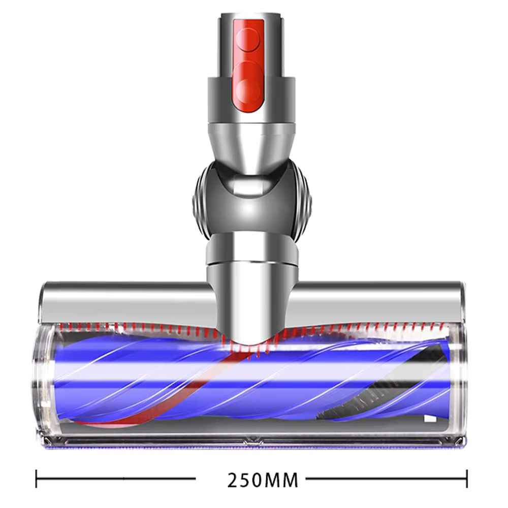 Pour Dyson V7 V8 V10 V11 V15 aspirateur Anti Entangleme tête de nettoyage à entraînement Direct, têt