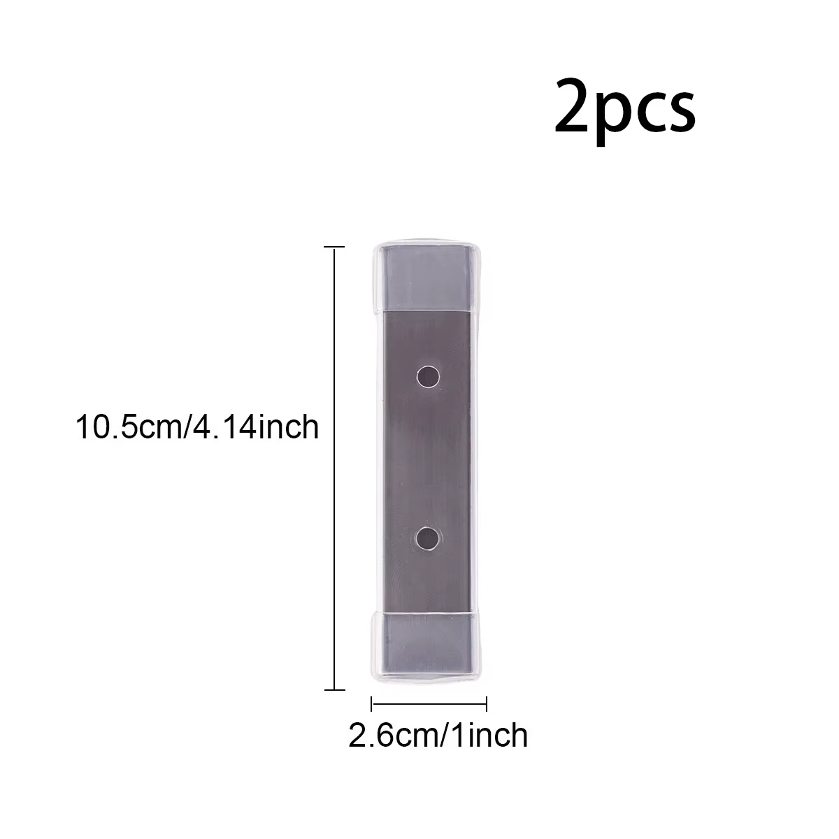 Nettoyant magnétique pour cuvette de toilette, aimants pour toilettes, nettoyeur de toilettes magnét