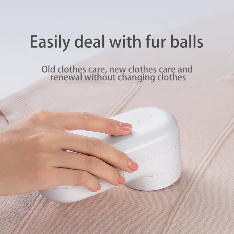 Tête de coupe originale Xiaomi Mijia pour dissolvant de peluches en tissu, tête de coupe de remplace