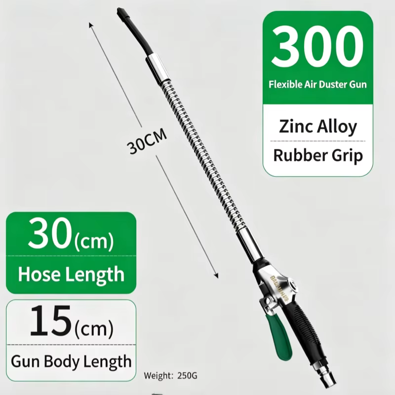 JUSTINLAU360Degree – Buse de soufflage d'air rotative à 360 degrés, accessoire extensible pour compr