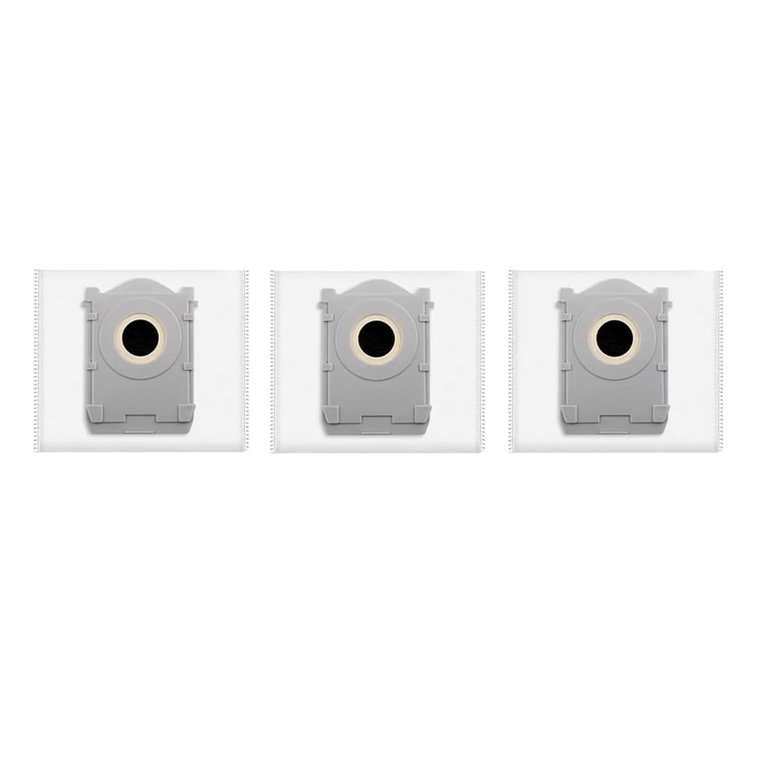 Sac à poussière T50 Pro Omni Gen3 pour aspirateur robot Ecovacs T90 Pro Omni/T90 Omni/T80 Omni/T50 P