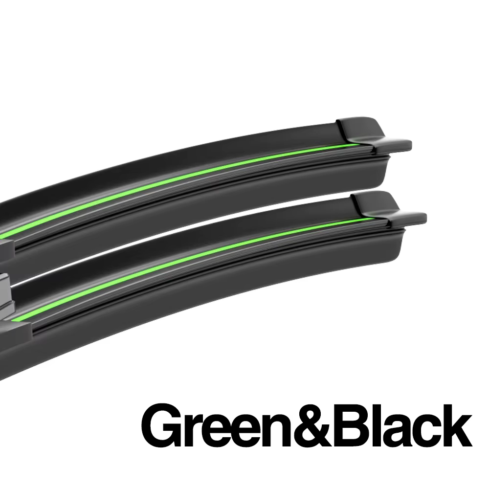 Balais d'essuie-glace avant pour Dacia Sandero 2007 – 2023, 2 pièces, accessoires de fenêtre de pare