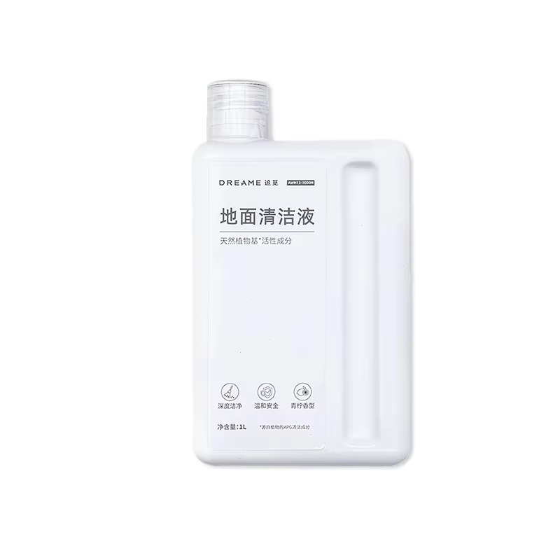 Solution de nettoyage Dreame 1L pour aspirateurs L10s Pro Ultra / 30Pro Ultra / X30 Ultra / X40 Ultr