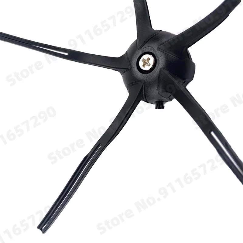 Kits de rechange pour brosse latérale Roborock avec 5 bras, brosses de nettoyage adaptées à Roborock