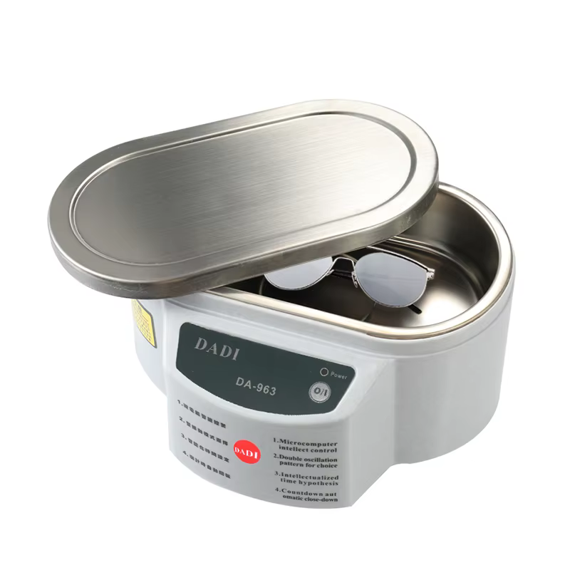 Nettoyeur Ultra sonique 30/50W, bain sonicateur 40Khz, Degas pour montres, lentilles de Contact, lun
