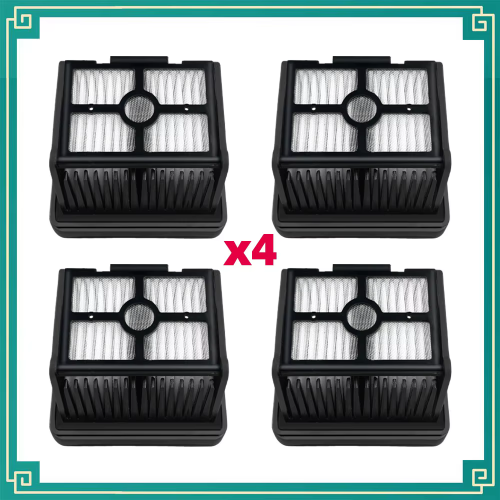 Pièces de rechange pour aspirateur sec et humide Dreame H15 Pro, accessoires, brosse principale, Kit