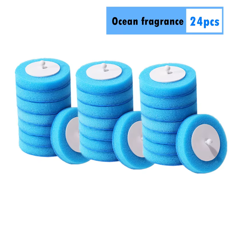 Brosse de toilette jetable murale, brosse de toilette remplaçable pour la maison, outils de nettoyag