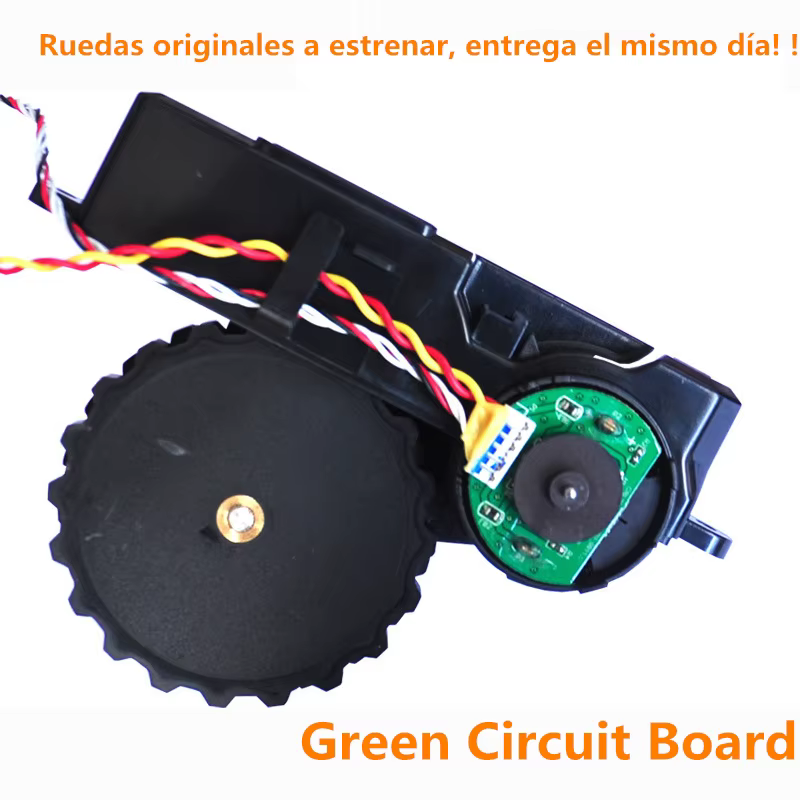 Roue droite d'origine pour aspirateur Conga 3090/3091/ 3092/ S3090, accessoires de rechange de rempl