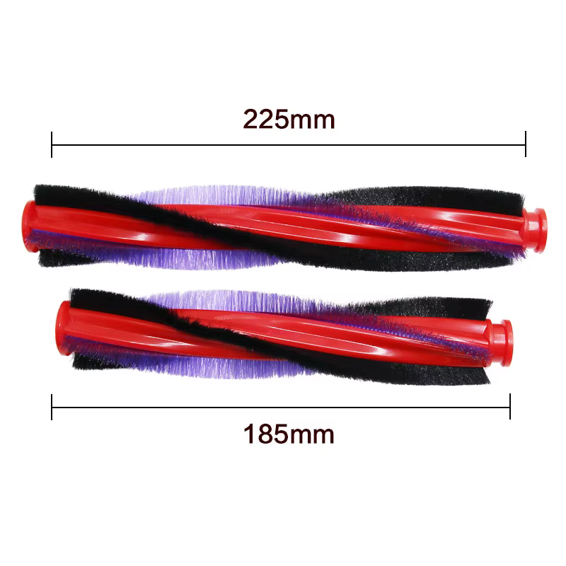 Rouleau de brosse à poils de remplacement pour aspirateur Dyson V6 DC59 DC62 SV07 SV03, pièces de re