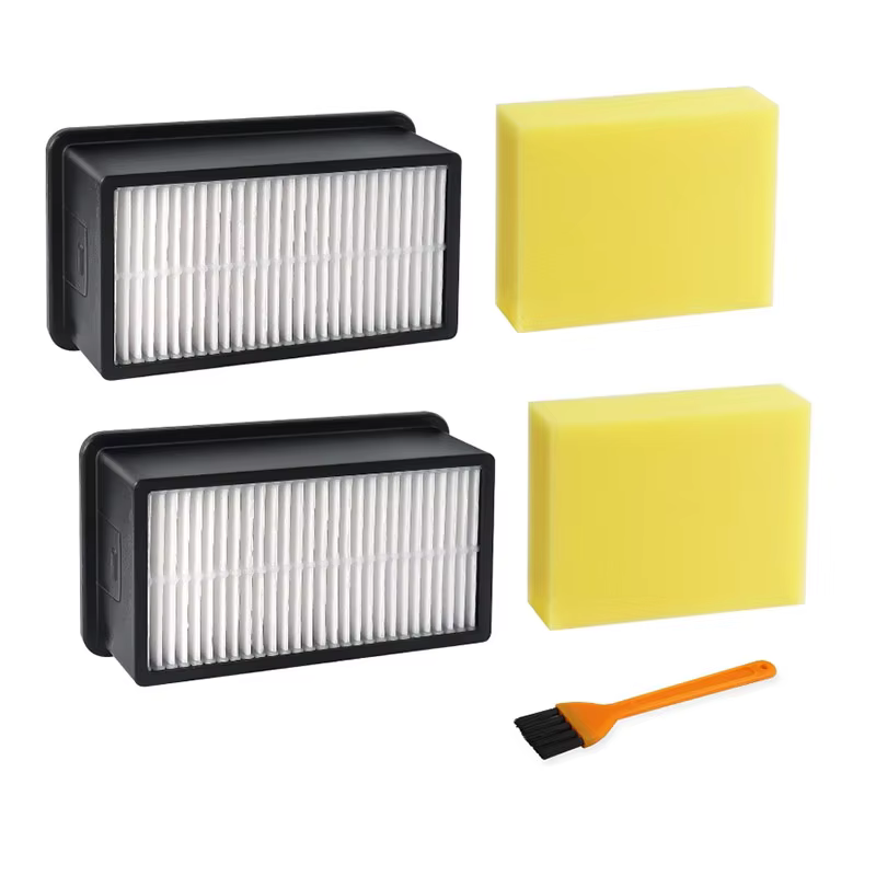 Kit d'accessoires pour aspirateur, filtre HEPA et mousse, pièces pour Bissell 9595A série 1819 1822