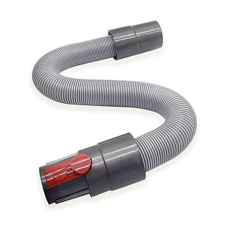HOMEFISH Tuyau d'extension télescopique flexible pour aspirateur Dyson V7 V8 V10 V11 V15, accessoire