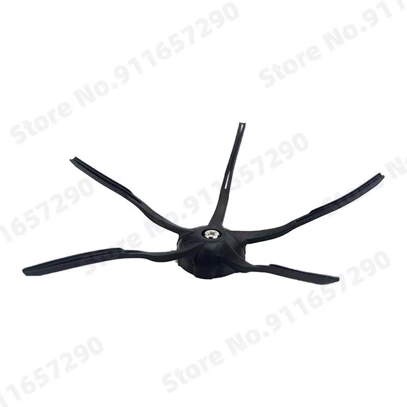 Kits de rechange pour brosse latérale Roborock avec 5 bras, brosses de nettoyage adaptées à Roborock