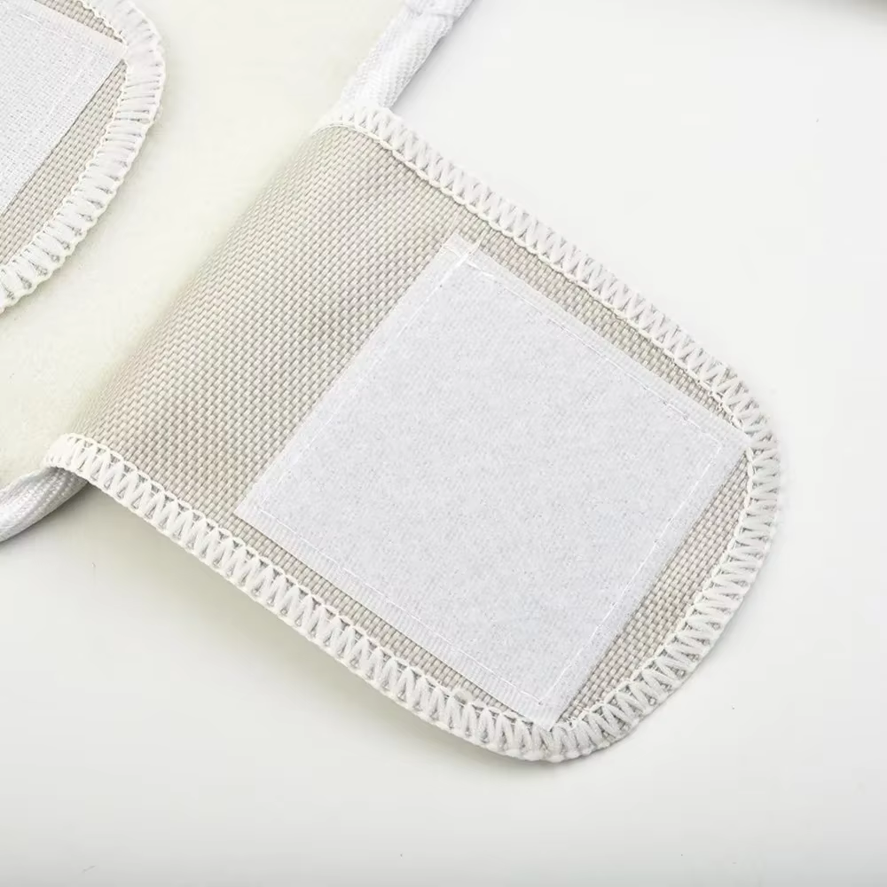 Tampons de vadrouille réutilisables en microfibre, adaptés au nettoyeur de balayeuse Swiffer de 12 p