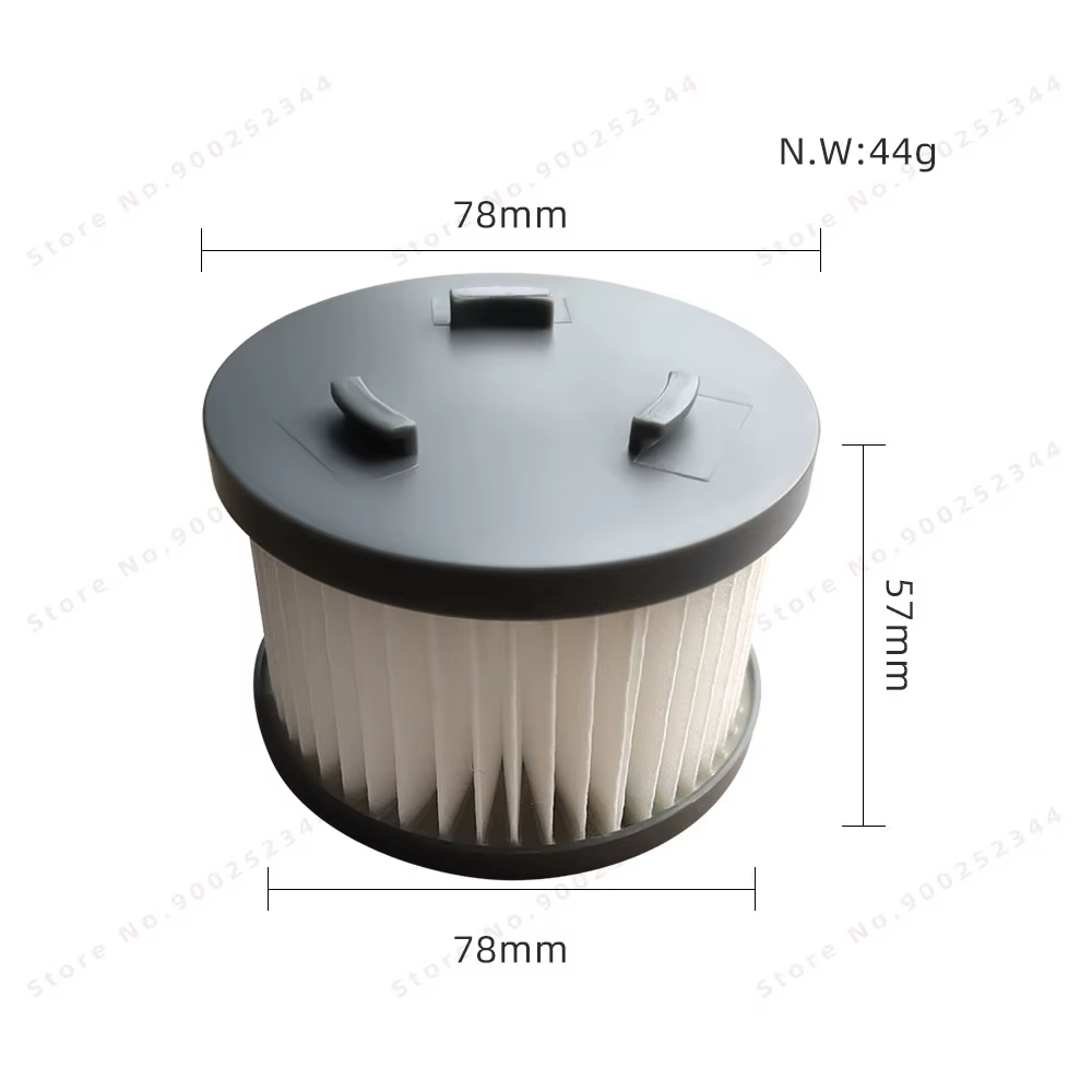 Pièces de rechange pour aspirateur Jimmy H8, H8 Pro, H8 Plus, accessoires, filtre Hepa