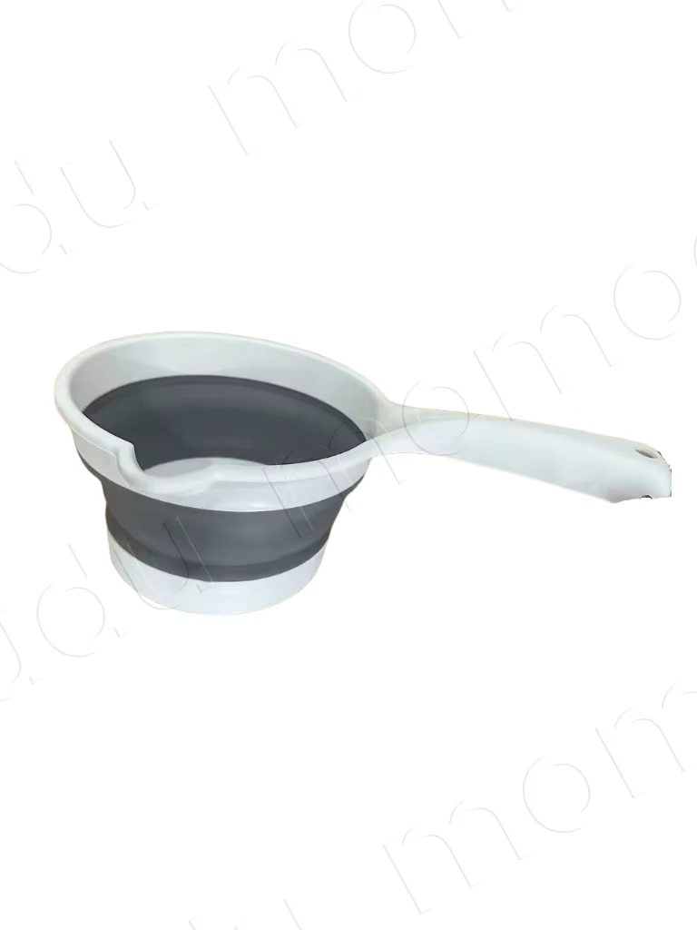 Tasse de rinçage pour bain de bébé, aide au shampoing antidérapant et suspendu de grande capacité po