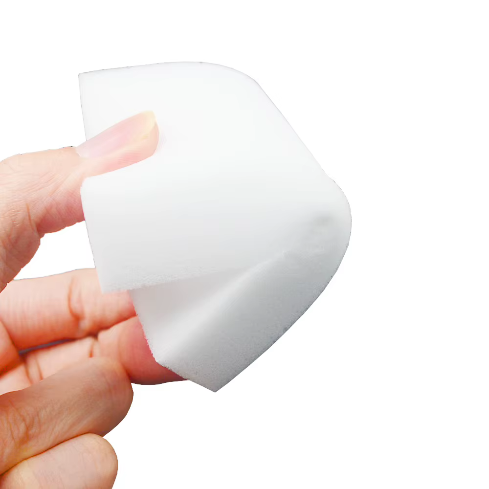 100*60*20mm éponge mélamine éponge magique gomme mélamine éponge nettoyant éponge de nettoyage pour