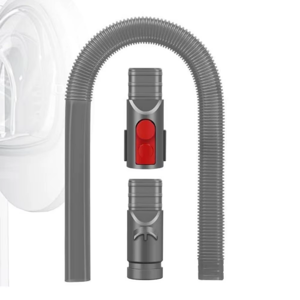 Pièces de nettoyage de conduit d'air gris pour aspirateur Dyson, pour modèles V6 V7 V8 V10 V11 V15