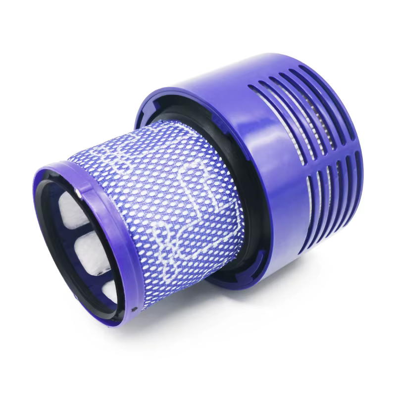 Grande unité de filtre lavable pour aspirateur sans fil Dyson V10 Sv12 Cyclone Animal Absolute Total