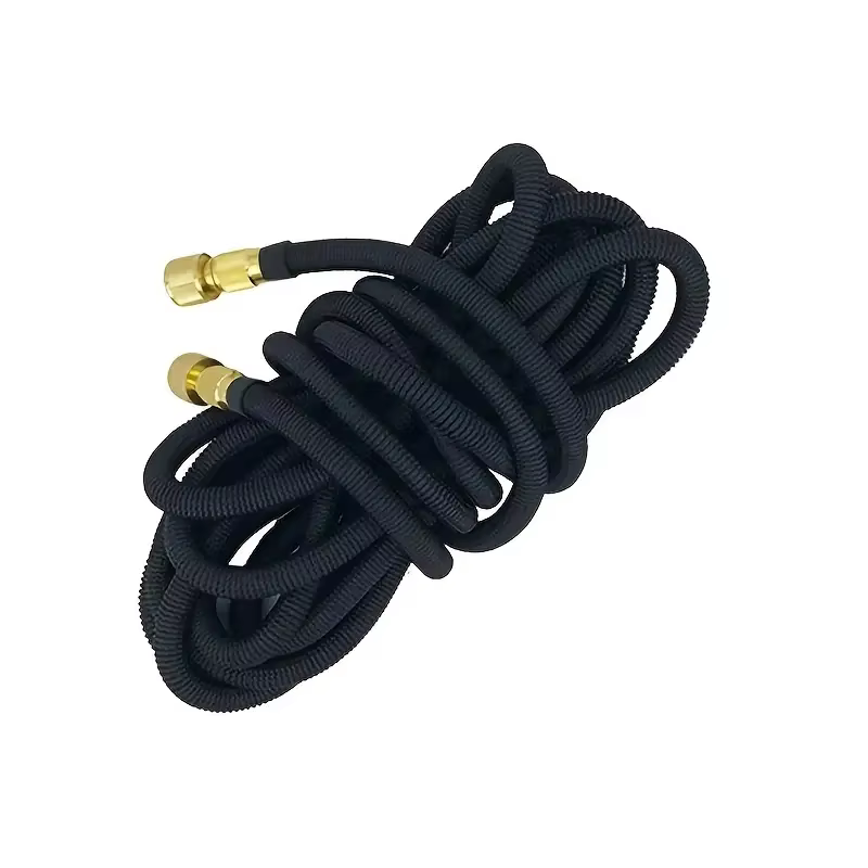 Tuyau d'arrosage Flexible et extensible de haute qualité, buse haute pression, pistolet de nettoyage