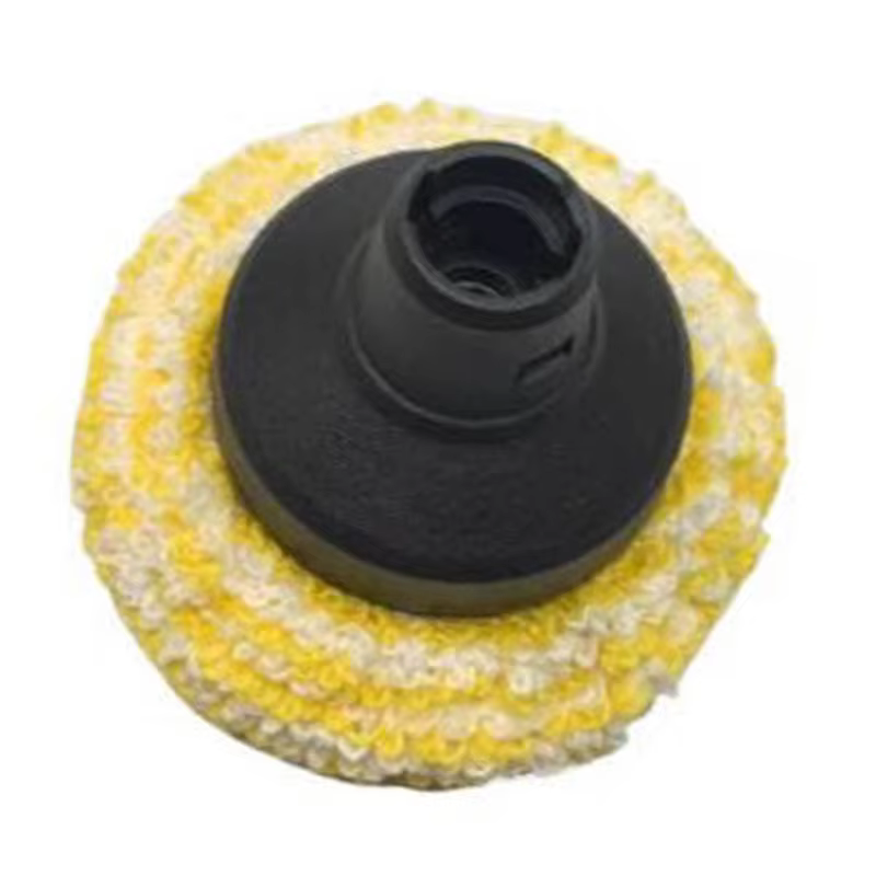 B06B-grand Kit de vapeur à brosse ronde pour nettoyeurs à vapeur Karcher série SC, accessoires de ne