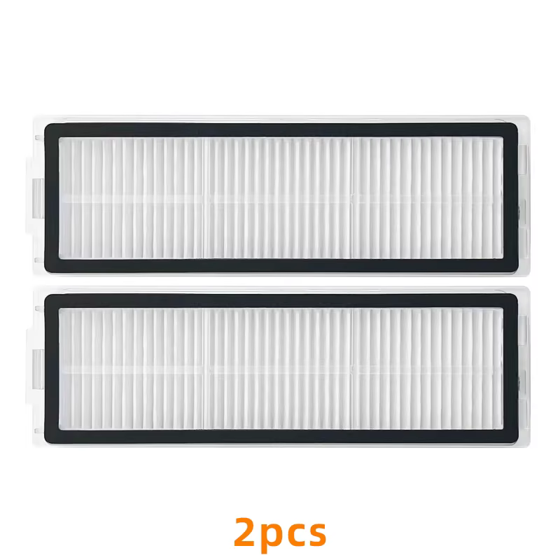 Filtre HEPA adapté aux accessoires d'aspirateur robot m30 x20 max x20 pro D102GL D109GL, cartouche f