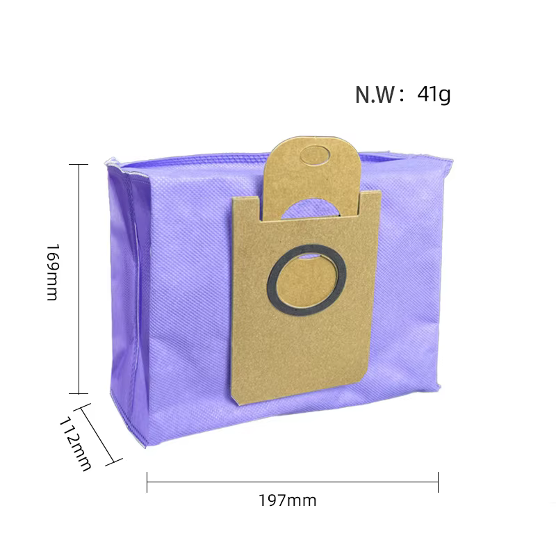 Filtre HEPA pour RoboVac EUFY L35 Hybrid + / LR30 Hybrid +, vadrouille, sacs à poussière Everths, pi