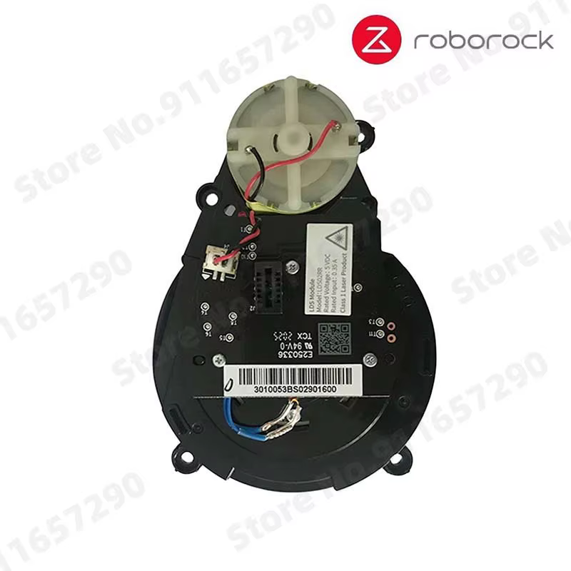 Roborock – pièces de capteur de Distance Laser originales pour aspirateur robot S5 Max S6MaxV S45 Ma