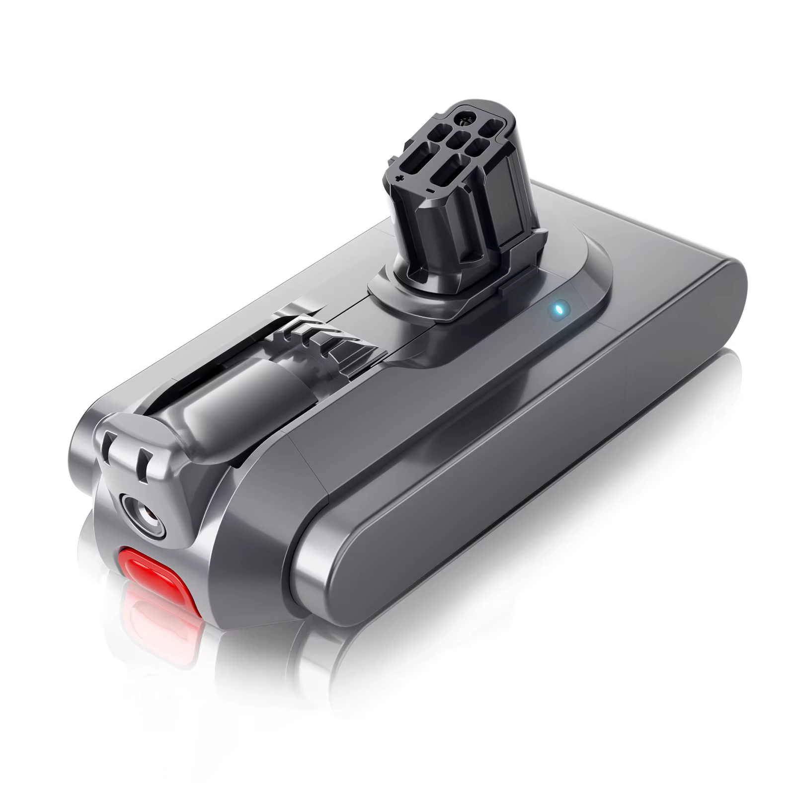 Pour Dyson V12 25.2V 6.0Ah /8.0ah batterie de remplacement aspirateur batterie pour V12 série SV20 S