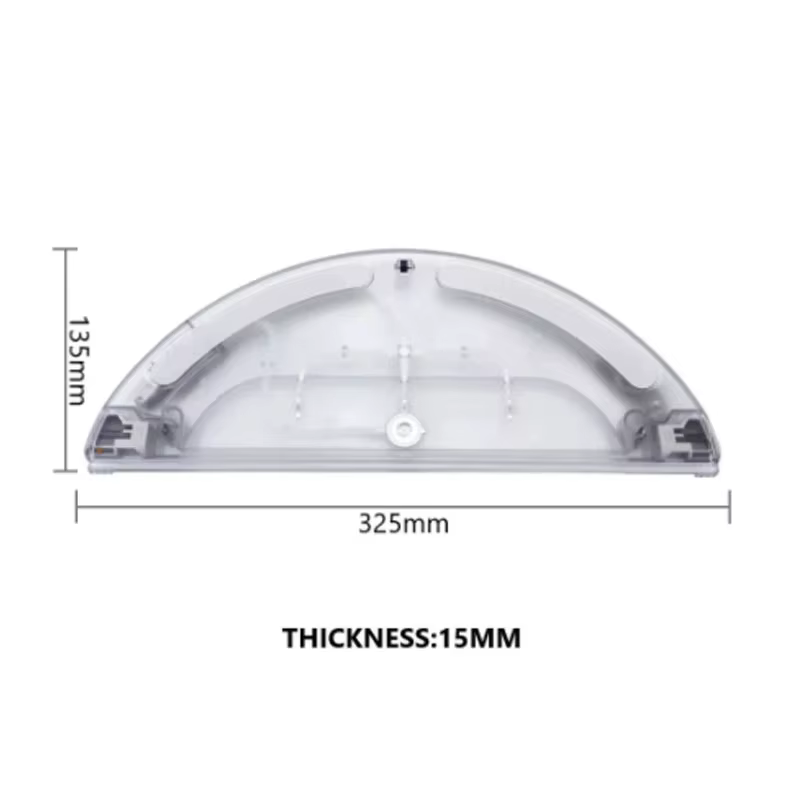 Accessoires de réservoir d'eau pour aspirateur Robot Xiaomi Mijia 1C STYTJ01ZHM, pièces de rechange