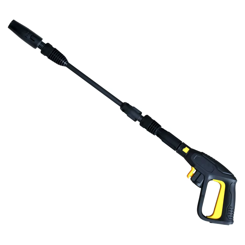 Pistolet nettoyeur haute pression avec lance à jet turbo, odorpulvérisateur pour nettoyeur haute pre