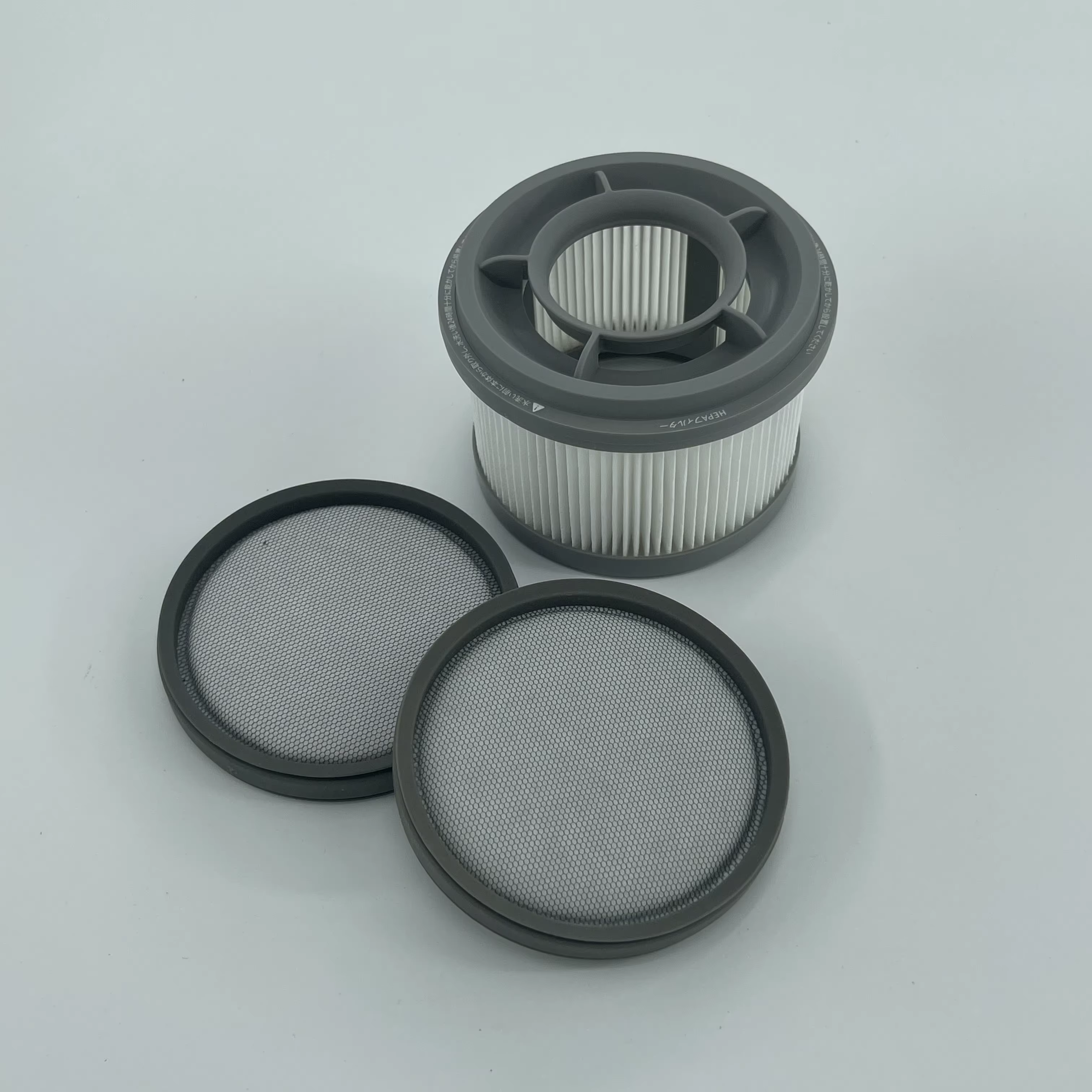 Ensemble de filtres HEPA pour aspirateur Dreame R10 R20 pro