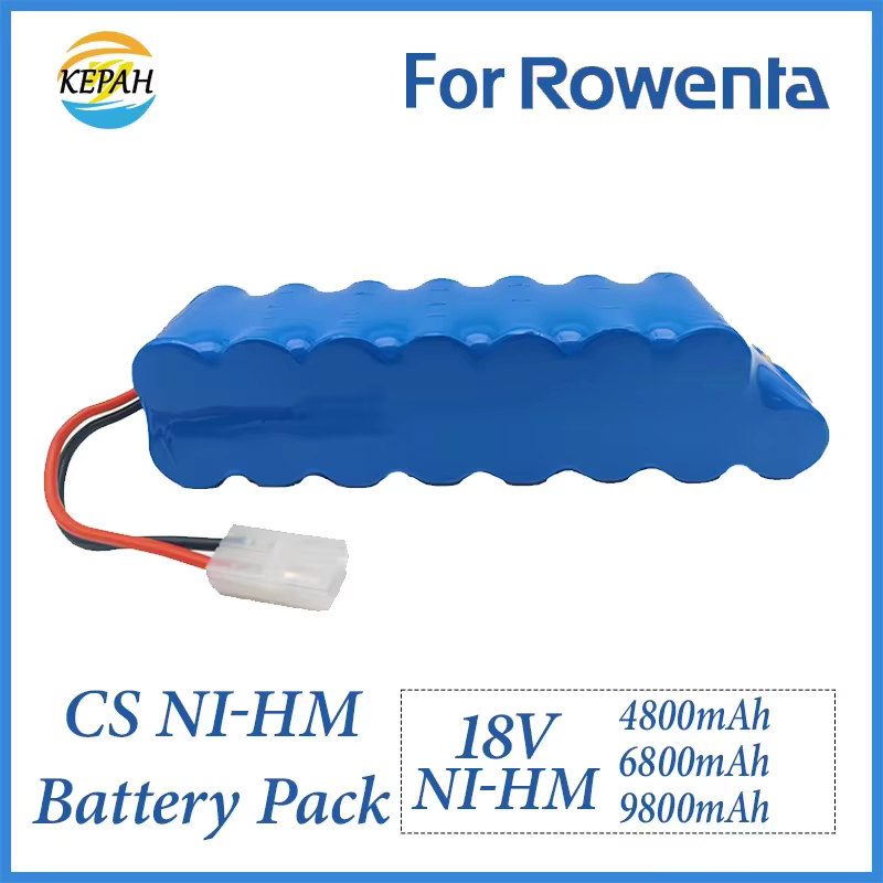 Convient pour Rowenta 18V aspirateur sans fil batterie Air Force Extreme RH8771 Tefal Cyclone Extrem