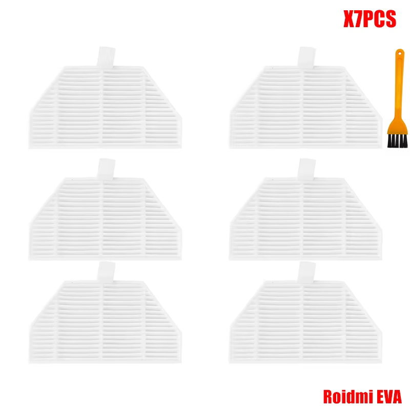 Pour Xiaomi Roidmi EVA Robot de vidange autonettoyant aspirateur/SDJ06RM nettoyeur brosse latérale p