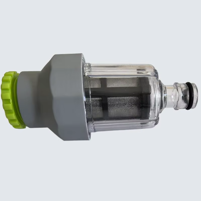 Accessoires pour nettoyeur haute pression, filtre à eau avec filetage G3/4, filtres à eau K2 K3 K4 K